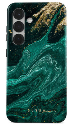 Burga Tough MagSafe Galaxy S26 Plus hoesje emerald pool