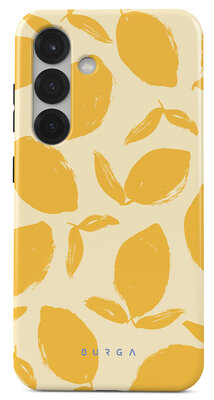 Burga Tough MagSafe Galaxy S26 Plus hoesje lemon tart
