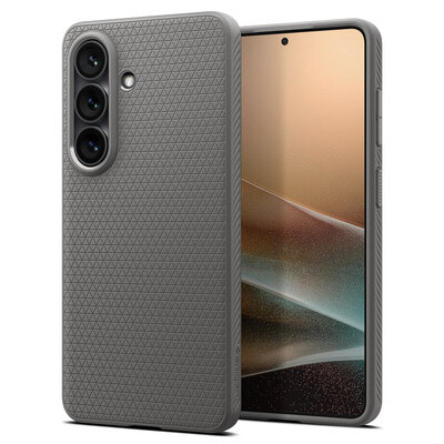 Spigen Liquid Air Galaxy S26&nbsp;hoesje grijs
