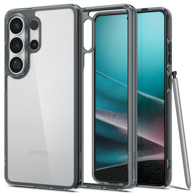 Spigen Ultra Hybrid Galaxy S26 Ultra hoesje space crystal