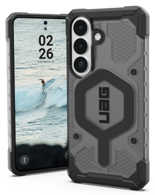 UAG Pathfinder MagSafe Galaxy S26+ Plus&nbsp;hoesje ash