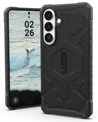 UAG Pathfinder MagSafe Galaxy S26+ Plus&nbsp;hoesje zwart