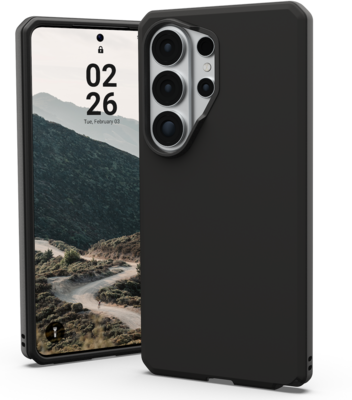 UAG Civilian LT MagSafe Galaxy S26 Ultra&nbsp;hoesje zwart