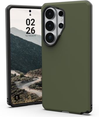 UAG Civilian LT MagSafe Galaxy S26 Ultra&nbsp;hoesje groen