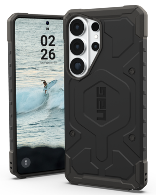 UAG Pathfinder MagSafe Galaxy S26 Ultra hoesje zwart