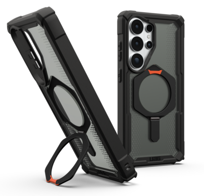 UAG Plasma XTE Galaxy S26 Ultra hoesje zwart oranje