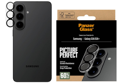 PanzerGlass PicturePerfect Galaxy S26 Ultra Lens screenprotector