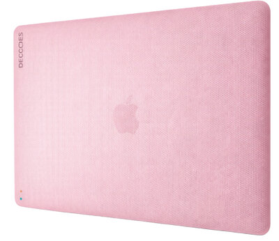 Decoded Click On Case MacBook Neo hardhell roze