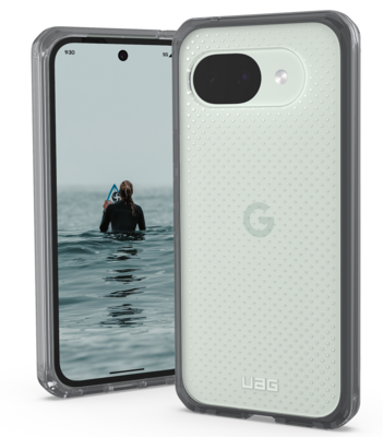 UAG Dot Google Pixel 10a hoesje transparant