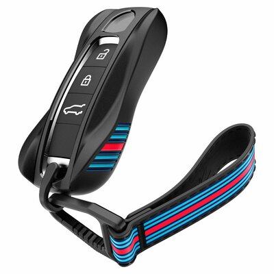 Spigen PK100 sleutelhanger voor Porsche sleutels