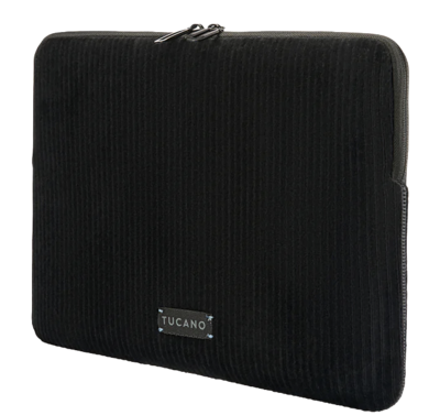 Tucano Velluto MacBook Pro 16 inch&nbsp;sleeve zwart