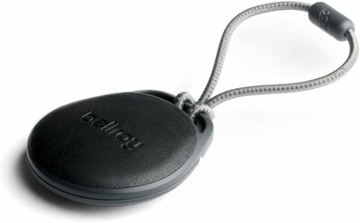 Bellroy Tag AirTag hanger zwart