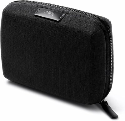 Bellroy Tech Kit Compact accessoires tech organizer zwart