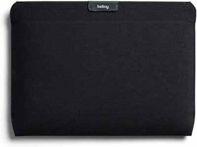 Bellroy MacBook 15 / 16 inch sleeve zwart