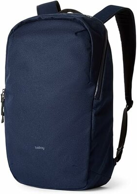 Bellroy Via backpack rugzak blauw