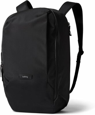 Bellroy Transit workpack 20 liter rugzak zwart