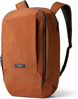 Bellroy Transit workpack 20 liter rugzak bronze