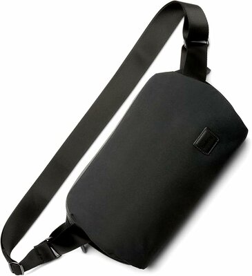 Bellroy Classic sling 7 liter schoudertas zwart