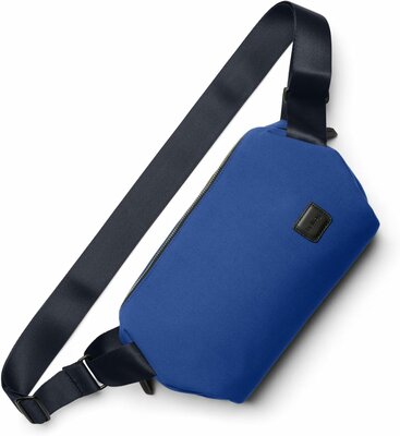Bellroy Classic sling 5 liter schoudertas blauw