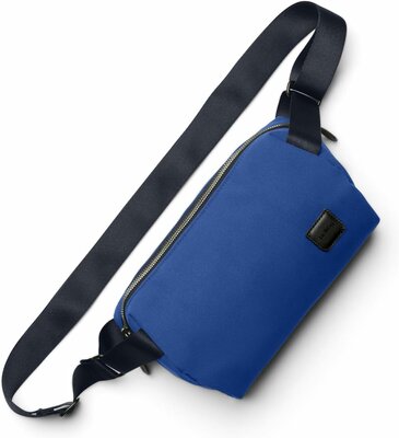 Bellroy Classic sling 3 liter schoudertas blauw