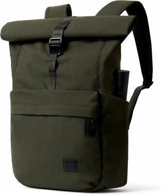 Bellroy Classic Rolltop rugzak olive groen