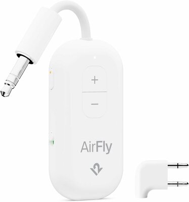 Twelve South AirFly Pro 2 Deluxe bluetooth adapter
