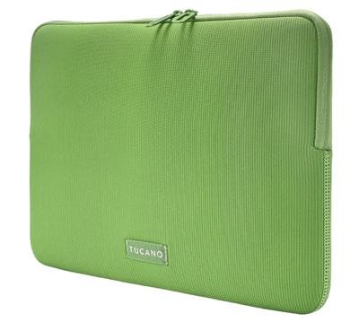 Tucano Colore MacBook 13 inch sleeve groen