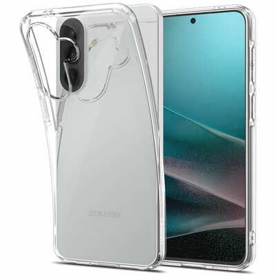 Spigen Liquid Crystal Galaxy A57 hoesje transparant