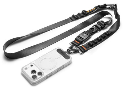 Spigen DA30M universeel draagkoord crossbody lanyard