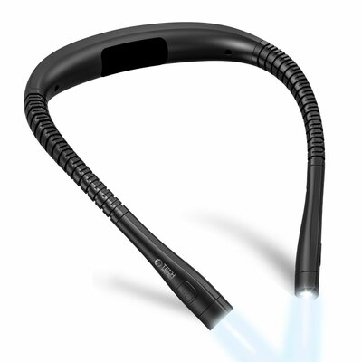 TechProtection nek leeslamp voor tablet, e-reader of boeken