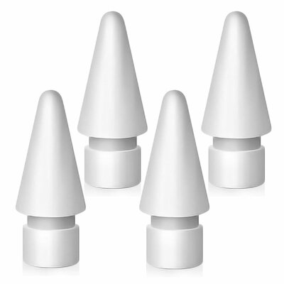 TechProtection Pencil Tips voor Apple Pencil 4 pack