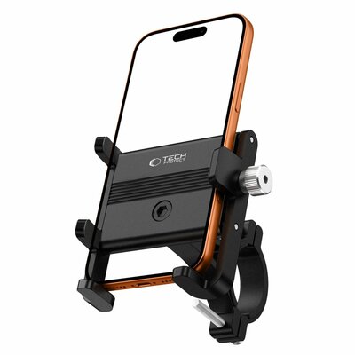 TechProtection V5 aluminium&nbsp;universele stevige fietshouder