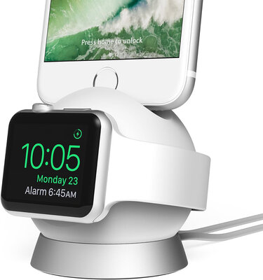iOttie OmniBolt telefoonhouder wit