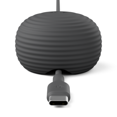 Twelve South CableStay USB-C kabel met houder slate