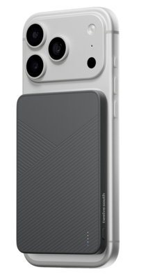 Twelve South PowerCapsule MagSafe powerbank 5000 mAh slate
