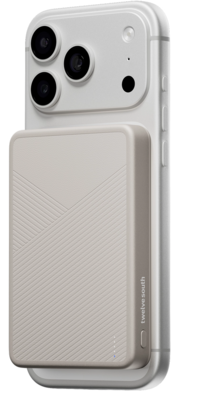 Twelve South PowerCapsule MagSafe powerbank 5000 mAh dune