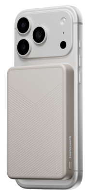 Twelve South PowerCapsule MagSafe powerbank 10000 mAh dune