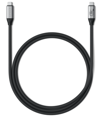Satechi USB4 Pro kabel USB-C kabel 240 watt