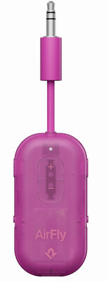 Twelve South AirFly Pro 2 bluetooth adapter roze