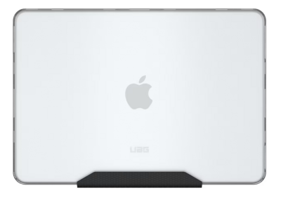 UAG Scout MacBook Neo hardshell transparant