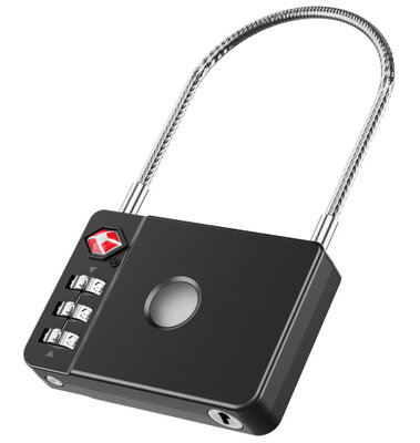 Beeep OneTag Find My Smartlock reisslot