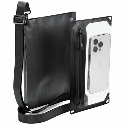 Spigen AquaShield A640 waterdicht tasje zwart