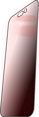 BodyGuardz Red Light Converter Privacy iPhone Air screenprotector