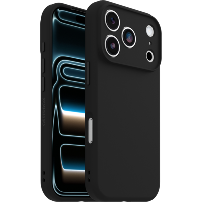 OtterBox Figura MagSafe iPhone 18 Pro / iPhone 17 Pro hoesje zwart