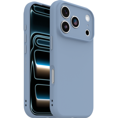 OtterBox Figura MagSafe iPhone 18 Pro / iPhone 17 Pro hoesje blauw