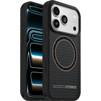 OtterBox Sole MagSafe iPhone 18 Pro / iPhone 17 Pro hoesje zwart