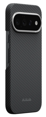 PITAKA Edge Google Pixel 11 hoesje zwart