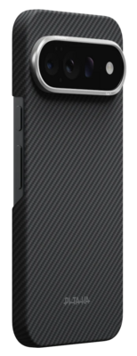 PITAKA Edge Google Pixel 11 Pro hoesje zwart
