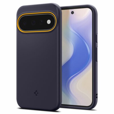 Spigen Nano Pop MagSafe Google Pixel 11 case blueberry navy blau
