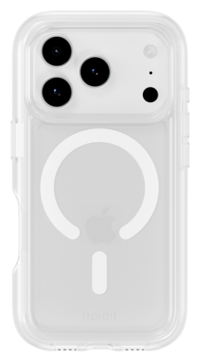 Holdit Chunky MagSafe iPhone 18 Pro Max hoesje transparant